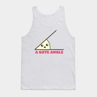 A Cute Angle Tank Top